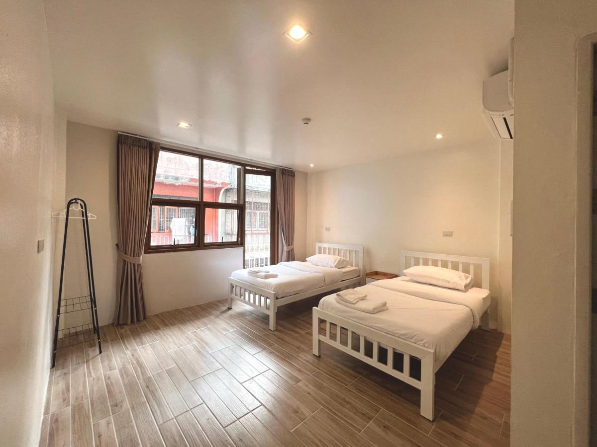 Krung Tone Hostel 曼谷 外观 照片