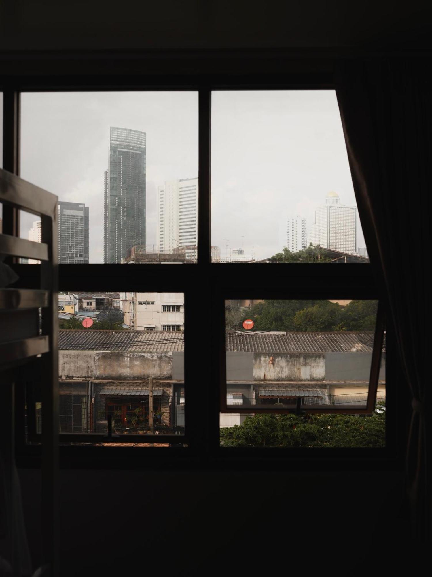 Krung Tone Hostel 曼谷 外观 照片