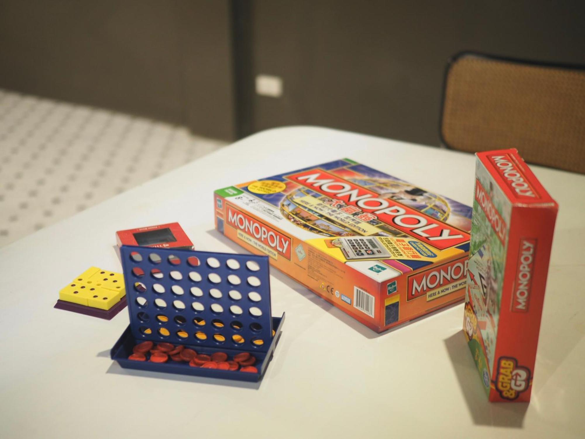 Krung Tone Hostel 曼谷 外观 照片